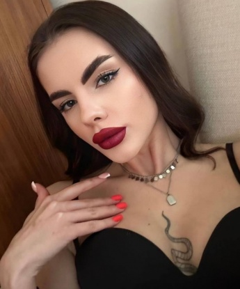 Елена, 22 года, 3 размер груди